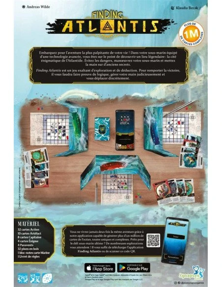 Finding Atlantis 5 Finding Atlantis – Image 3