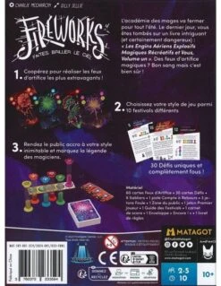 Matagot Fireworks 11 Matagot Fireworks -Jeux Série Magasin fireworks 4