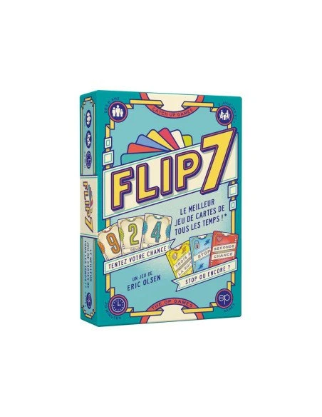 Flip 7 3 Flip 7