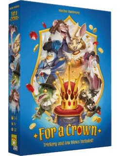For A Crown