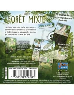 Forêt Mixte : Lisière De Forêt (Ext.) 7 Forêt Mixte : Lisière De Forêt (Ext.) -Jeux Série Magasin foret mixte lisiere de foret ext 2