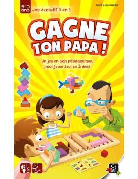 GIGAMIC Gagne Ton Papa 3 GIGAMIC Gagne Ton Papa