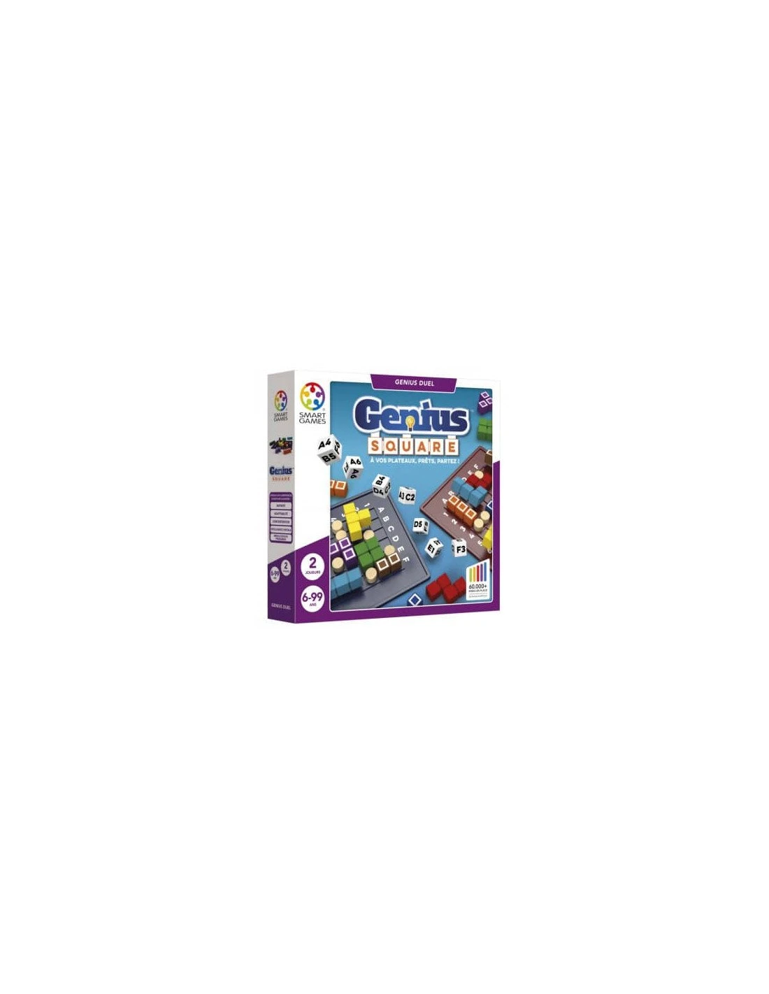 Smart Games Genius Square 3 Smart Games Genius Square