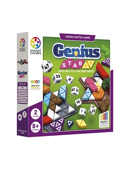 Smart Games Genius Star 3 Smart Games Genius Star