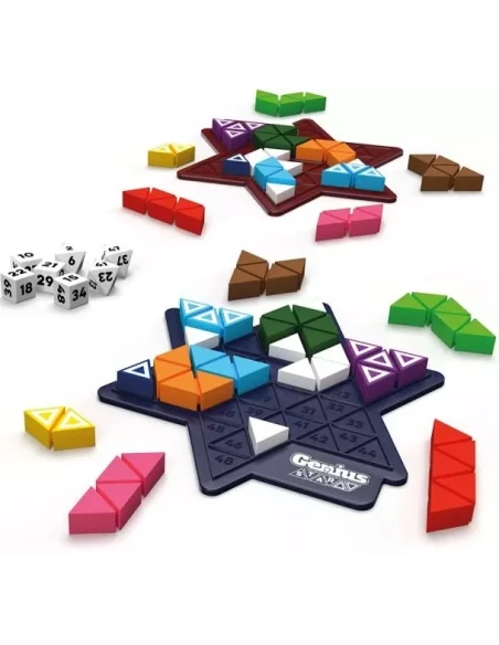 Smart Games Genius Star 4 Smart Games Genius Star – Image 2