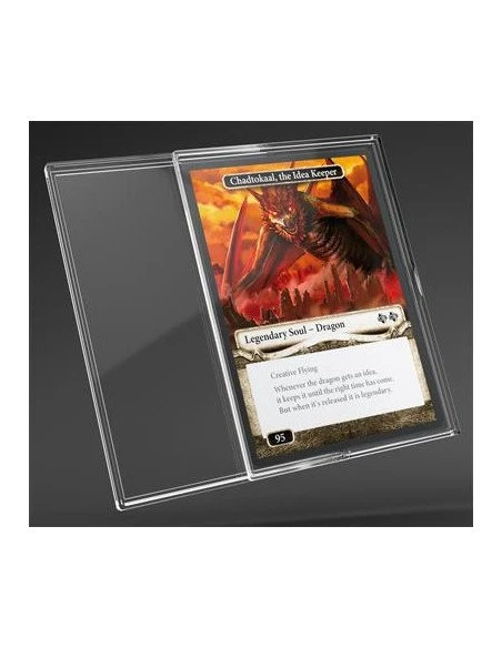 Gamegenic GG : 12x Slide Card Cases 4 Gamegenic GG : 12x Slide Card Cases – Image 2