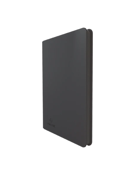 Gamegenic GG : Portfolio Zip 18 Poches Noir 3 Gamegenic GG : Portfolio Zip 18 Poches Noir