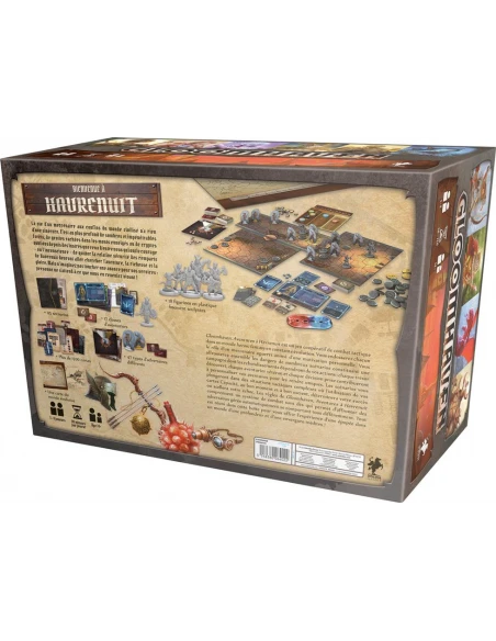 Gloomhaven 6 Gloomhaven – Image 4
