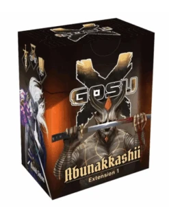 Gosu X : Extension 1 Abunakkashii