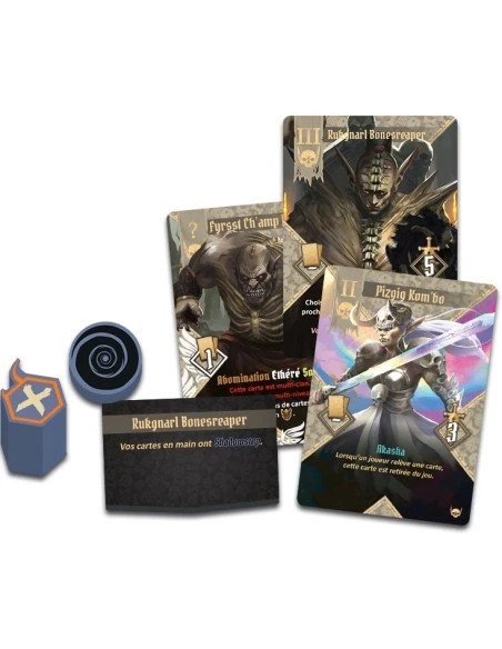 Gosu X : Extension 2 Rukgnarl Bonesreaper 4 Gosu X : Extension 2 Rukgnarl Bonesreaper – Image 2