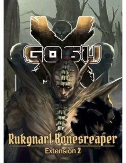 Gosu X : Extension 2 Rukgnarl Bonesreaper 7 Gosu X : Extension 2 Rukgnarl Bonesreaper -Jeux Série Magasin gosu x extension 2 rukgnarl bonesreaper 2