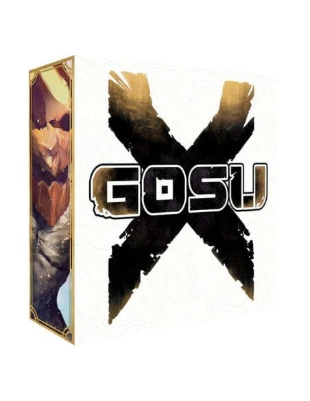 Gosu X 3 Gosu X