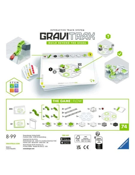 Ravensburger GraviTrax The Game Flow 4 Ravensburger GraviTrax The Game Flow – Image 2