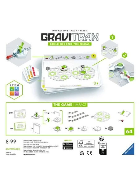 Ravensburger GraviTrax The Game Impact 4 Ravensburger GraviTrax The Game Impact – Image 2