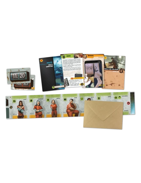 Iello Guilty : Houston 2015 4 Iello Guilty : Houston 2015 – Image 2