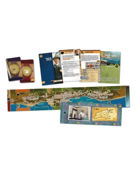 Iello Guilty : Monaco 1955 4 Iello Guilty : Monaco 1955 – Image 2