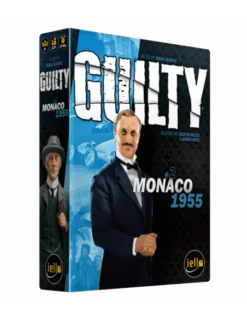 Iello Guilty : Monaco 1955