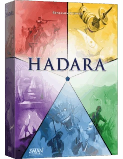 Hadara 5 Hadara -Jeux Série Magasin hadara 1