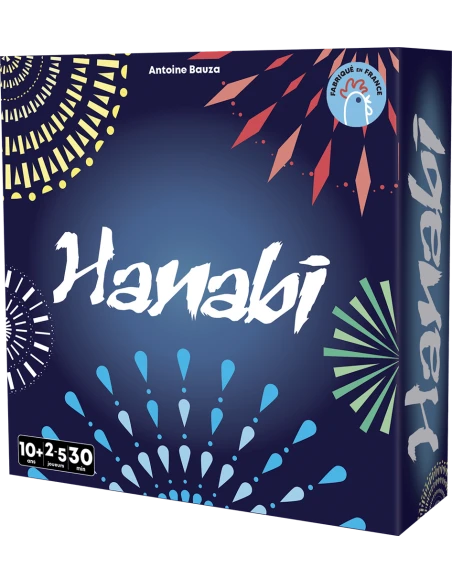 Hanabi 3 Hanabi