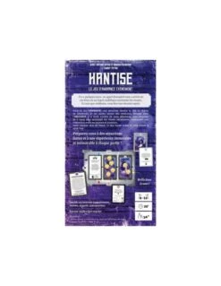 Hantise 7 Hantise -Jeux Série Magasin hantise 2