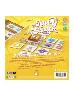 Happy Garden 7 Happy Garden -Jeux Série Magasin happy garden 2