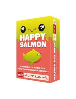 EXPLODING KITTENS Happy Salmon