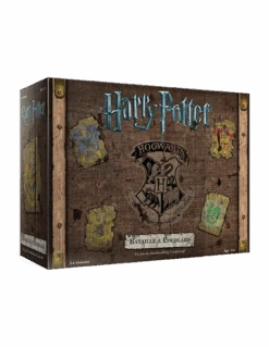 USAopoly Harry Potter : Bataille à Poudlard