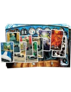 Days Of Wonder Heat 9 Days Of Wonder Heat -Jeux Série Magasin heat 2