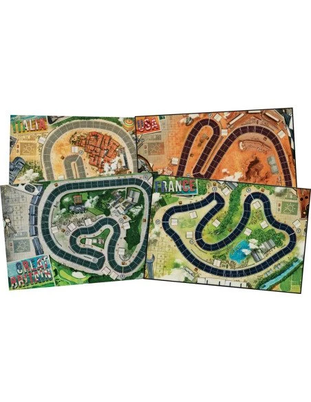 Days Of Wonder Heat 6 Days Of Wonder Heat – Image 4