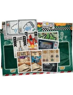 Days Of Wonder Heat 11 Days Of Wonder Heat -Jeux Série Magasin heat 4