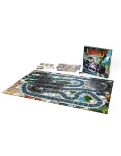 Days Of Wonder Heat : Tunnel Vision Extension 7 Days Of Wonder Heat : Tunnel Vision Extension -Jeux Série Magasin heat tunnel vision extension 1 2