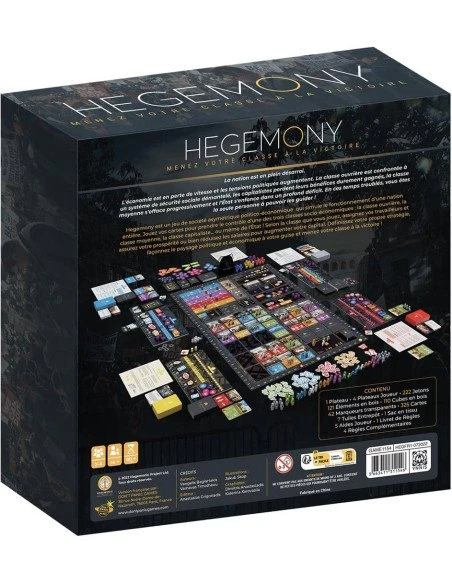 Hegemony 5 Hegemony – Image 3