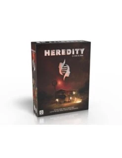 Heredity -Jeux Série Magasin heredity 1
