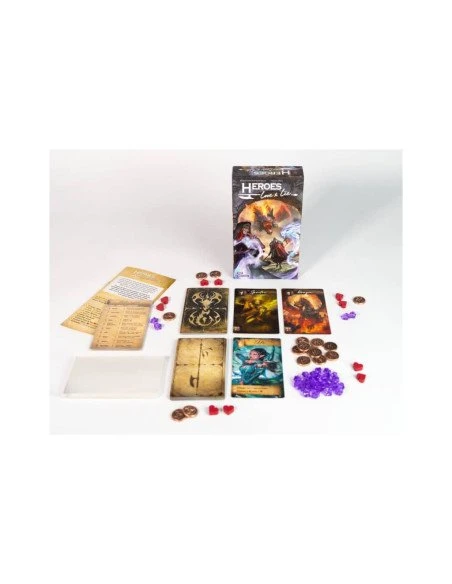 Heroes Love To Lie 4 Heroes Love To Lie – Image 2