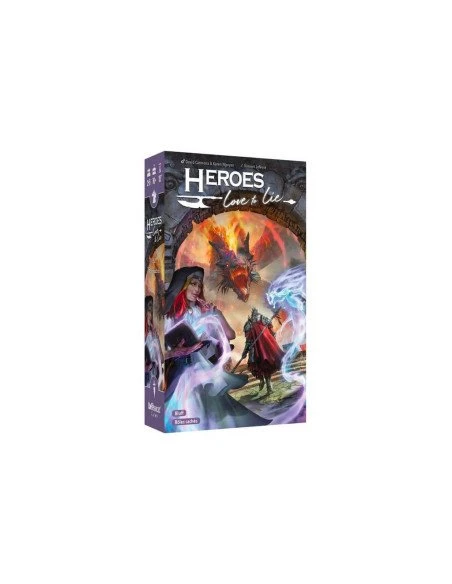 Heroes Love To Lie 3 Heroes Love To Lie