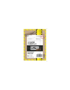 Hidden Games N°2 - Le Diadème D'Armaryllis