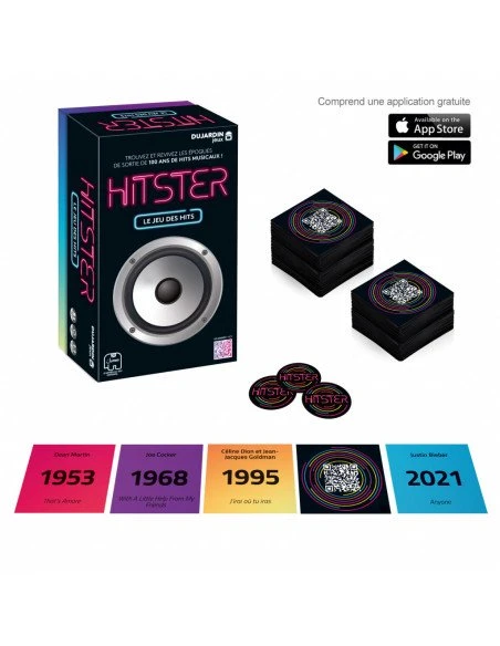 Hitster 4 Hitster – Image 2