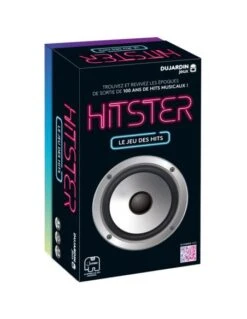 Jeux Série Magasin 36 Hitster
