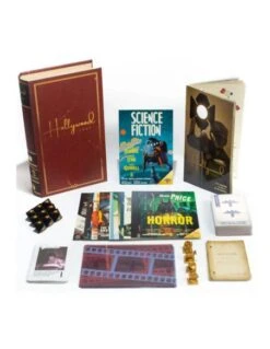 Hollywood 1947 5 Hollywood 1947 -Jeux Série Magasin hollywood 1947 1 1