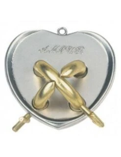 Huzzle Amour (diff.5)