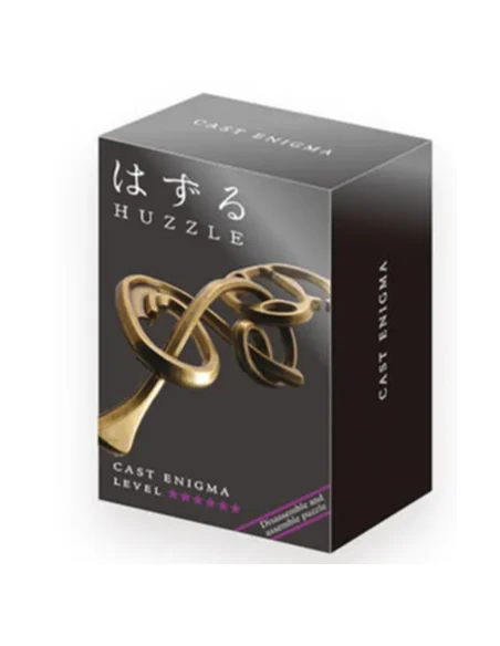 Huzzle Enigma (diff.6) 4 Huzzle Enigma (diff.6) – Image 2