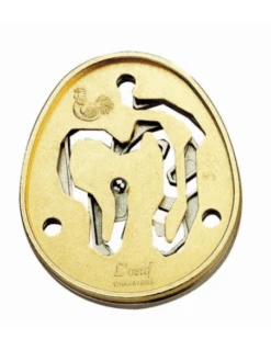 Huzzle L'OEUF (diff.4)