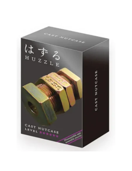 Huzzle NUTCASE (diff.6) 4 Huzzle NUTCASE (diff.6) – Image 2