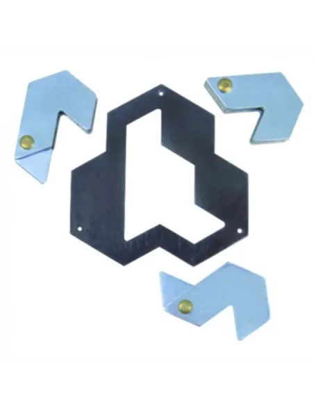 Huzzle HEXAGONE (diff.4) 4 Huzzle HEXAGONE (diff.4) – Image 2