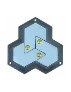 Huzzle HEXAGONE (diff.4)