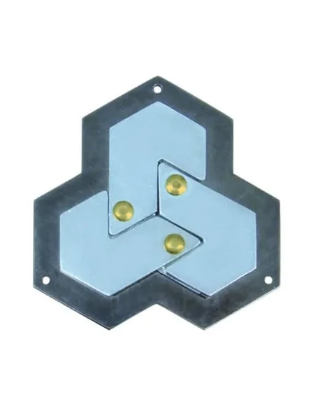 Huzzle HEXAGONE (diff.4) 3 Huzzle HEXAGONE (diff.4)