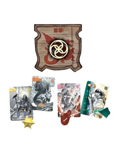 Idavoll : Extension Nidavellir 4 Idavoll : Extension Nidavellir – Image 2