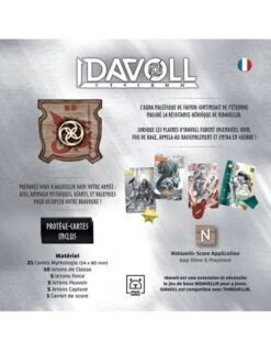 Idavoll : Extension Nidavellir 7 Idavoll : Extension Nidavellir -Jeux Série Magasin idavoll extension nidavellir 2