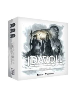 Idavoll : Extension Nidavellir