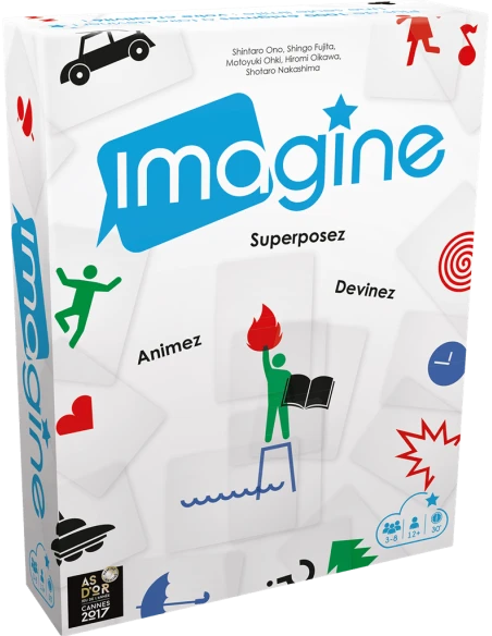Imagine 3 Imagine